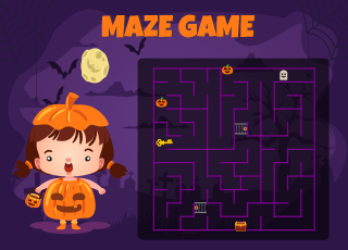 Maze Game